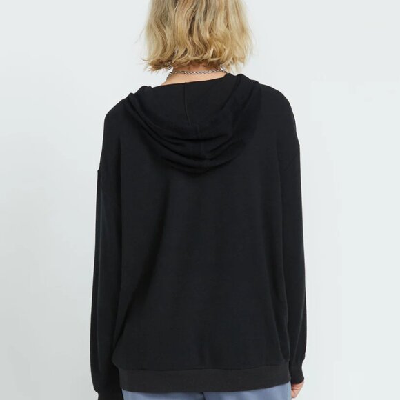 Volcom Lived in Lounge Frenchie Hoodie XXL - Picture 4 of 6